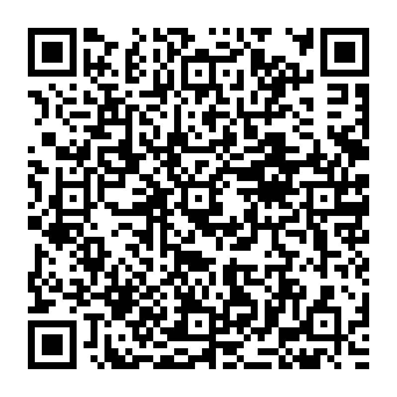 QR код