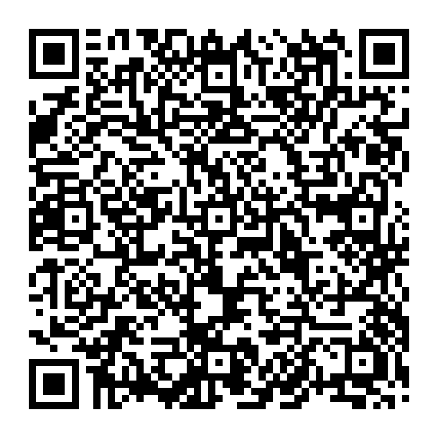 QR код