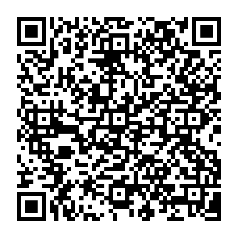 QR код