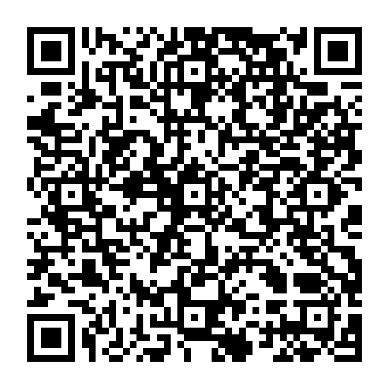 QR код