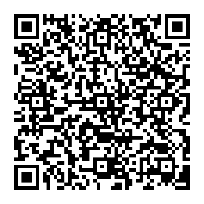 QR код
