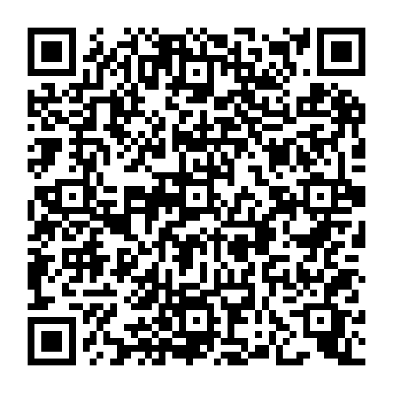 QR код