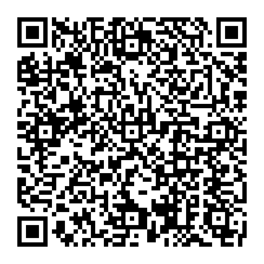 QR код