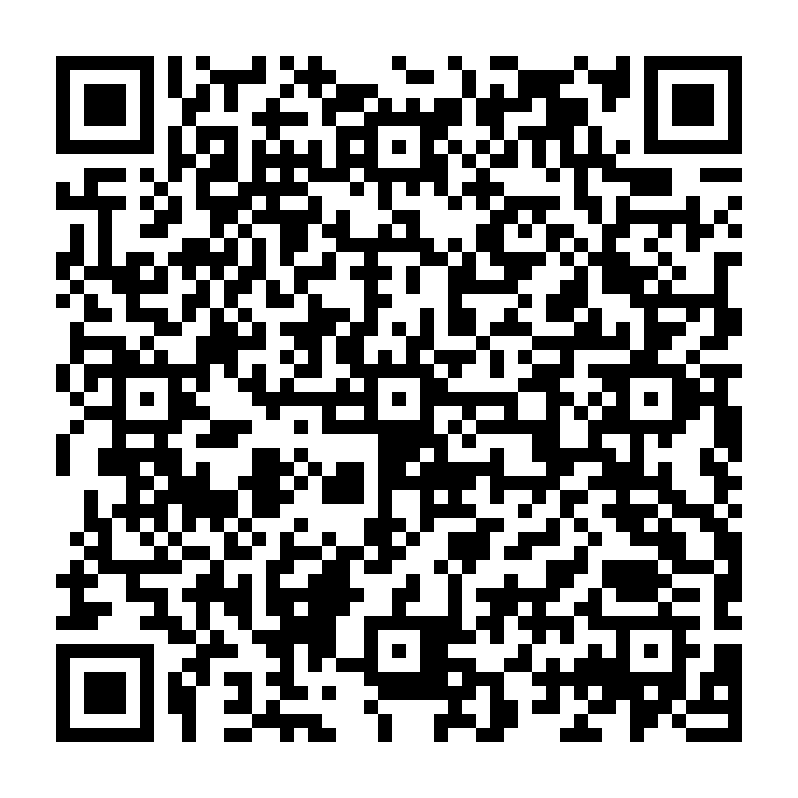 QR код