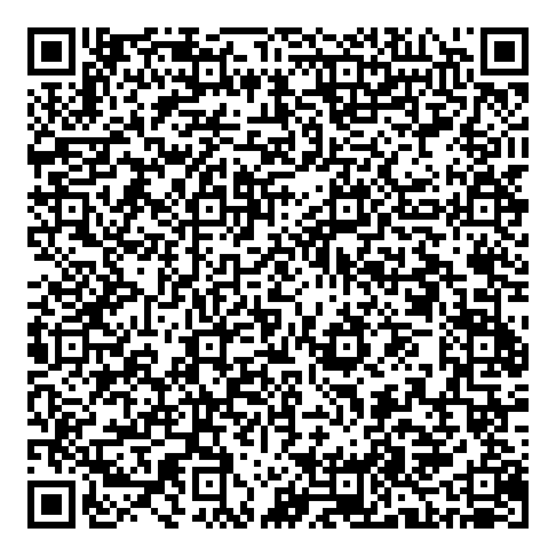 QR код