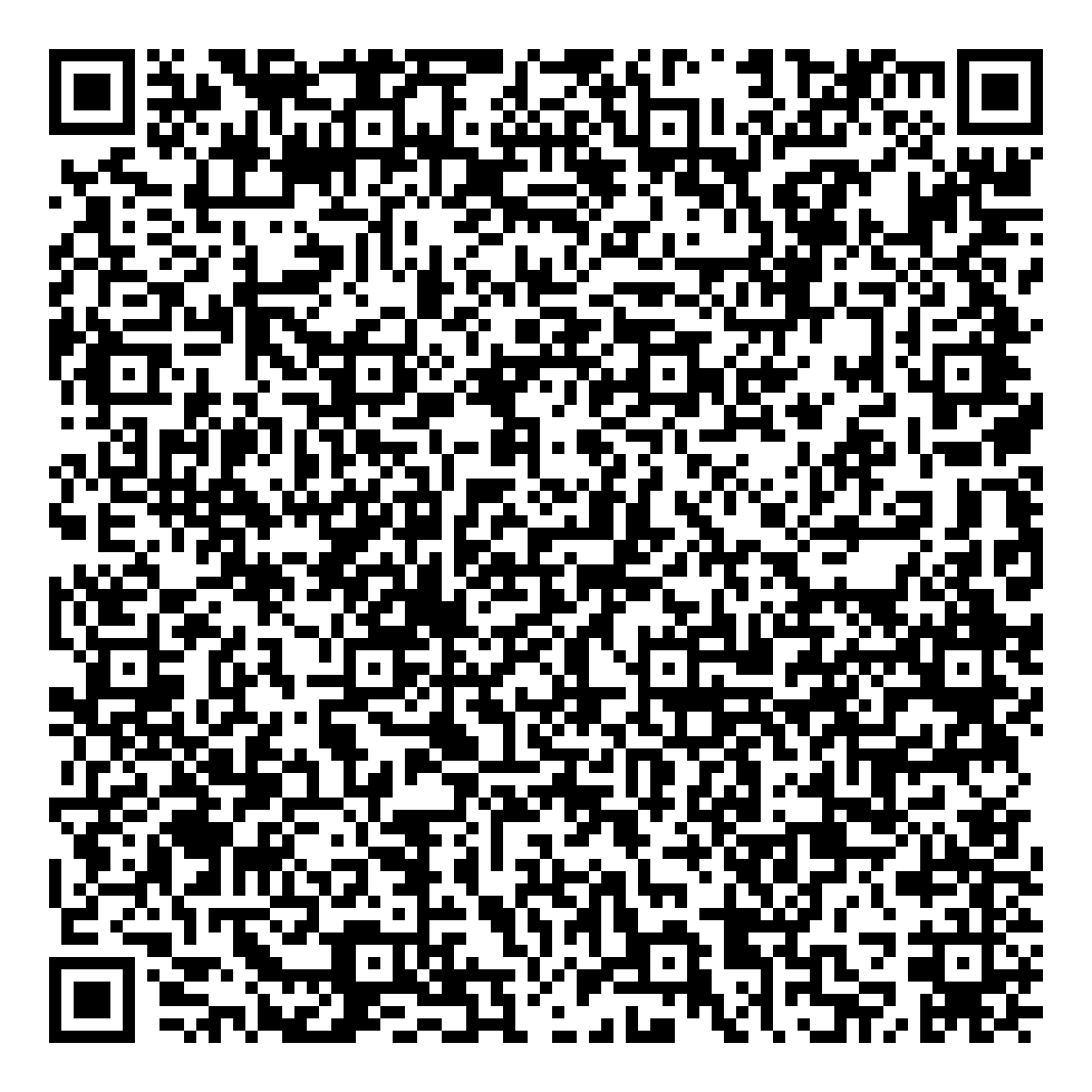 QR код
