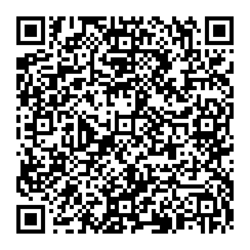 QR код