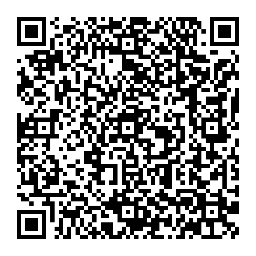 QR код