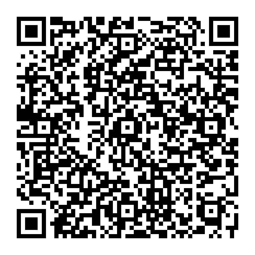 QR код