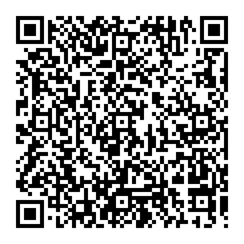 QR код