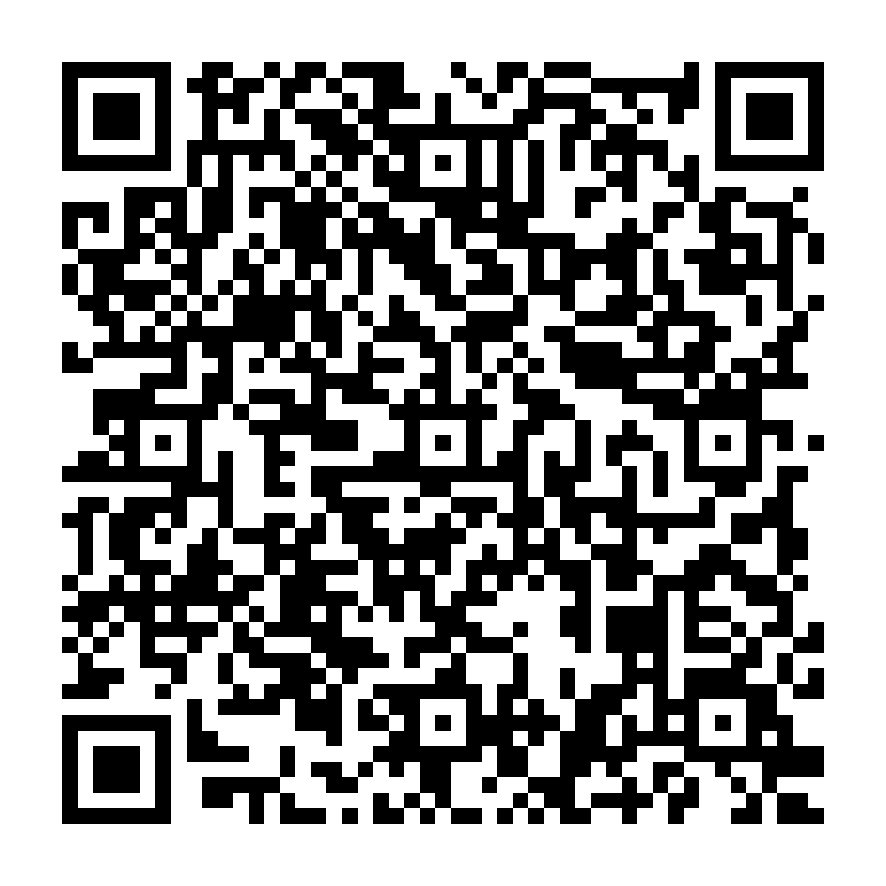 QR код