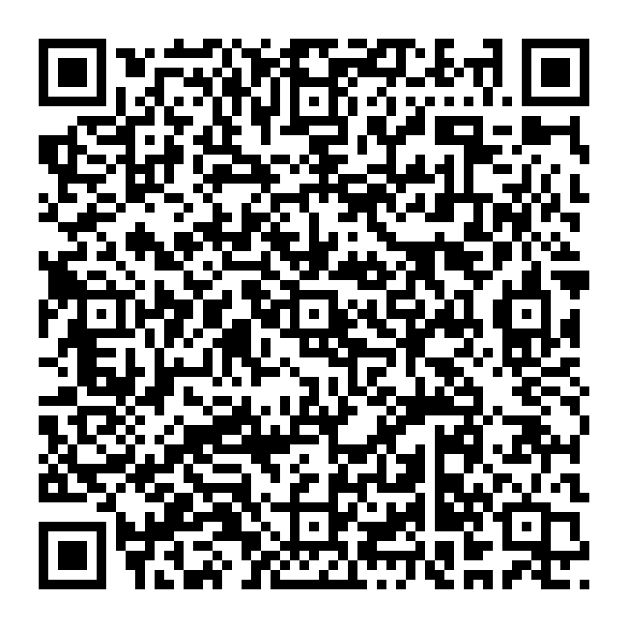 QR код