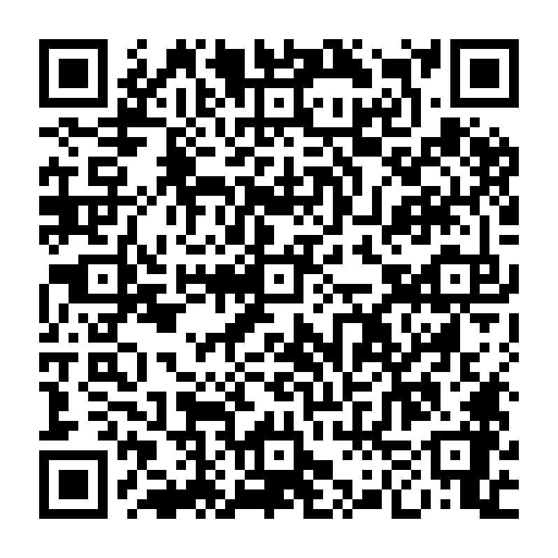 QR код