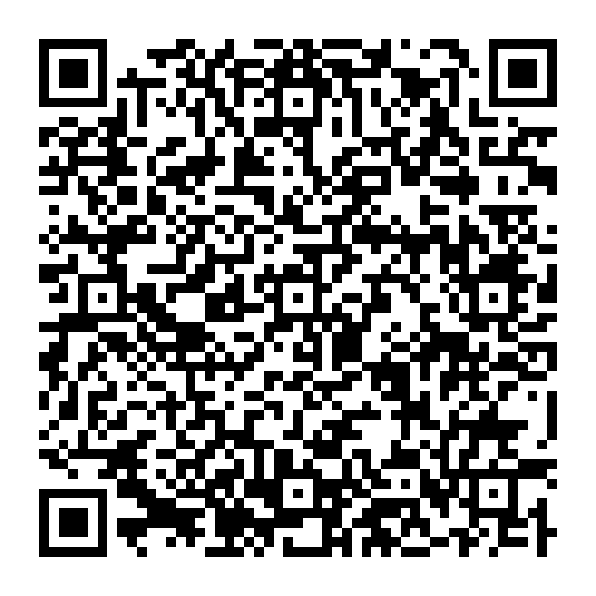 QR код
