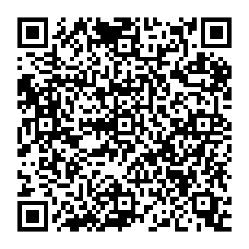 QR код