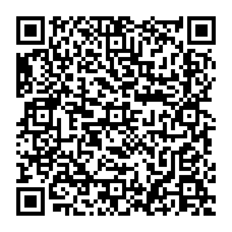 QR код
