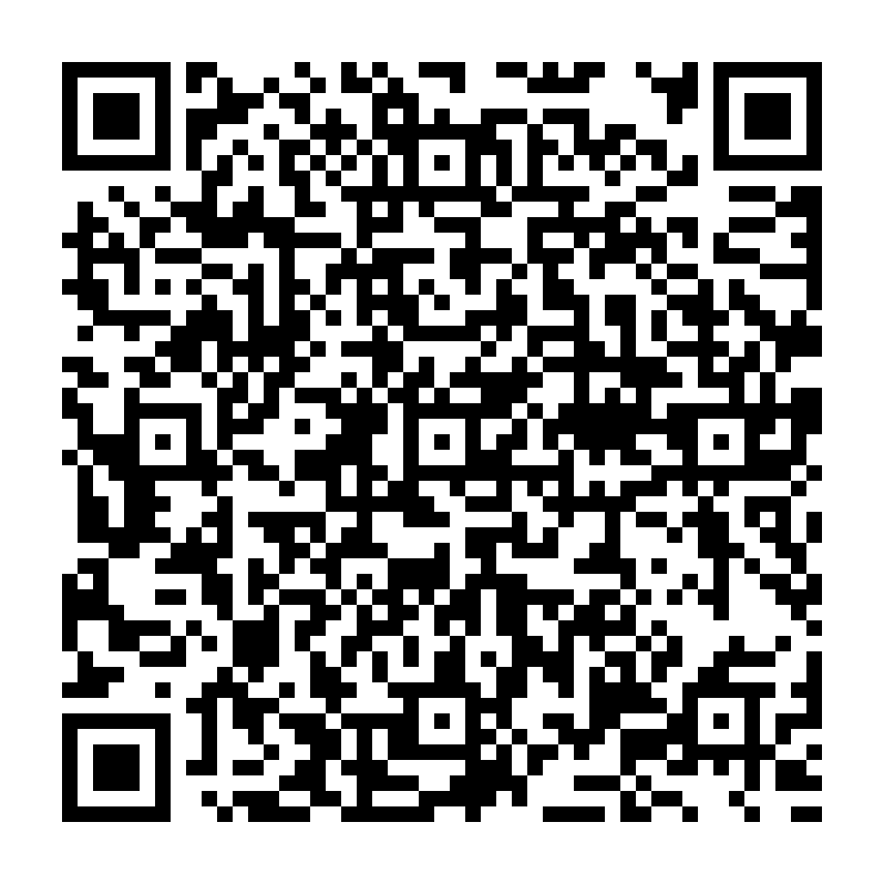 QR код