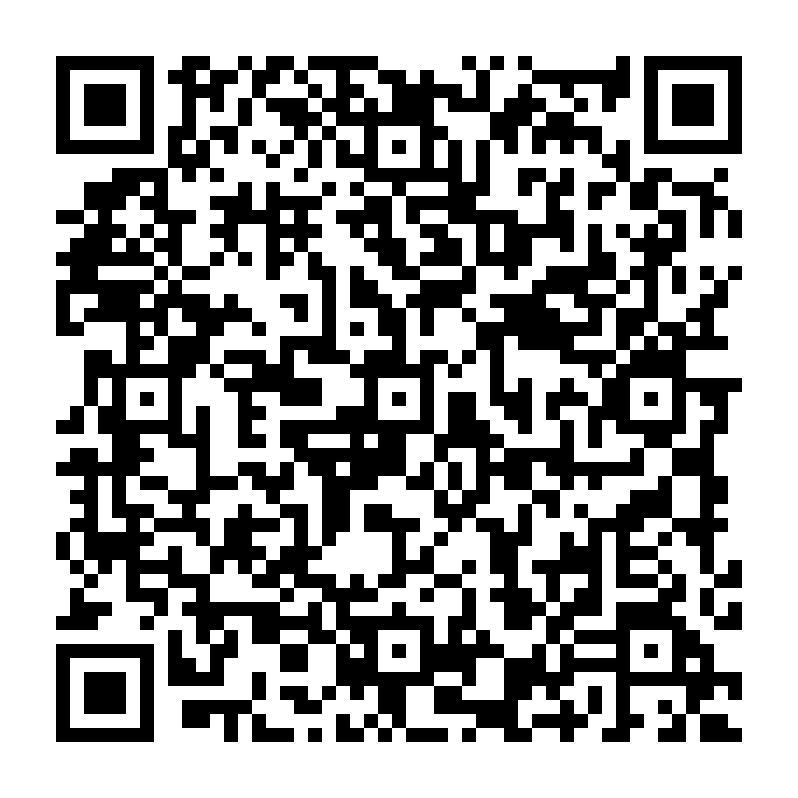 QR код