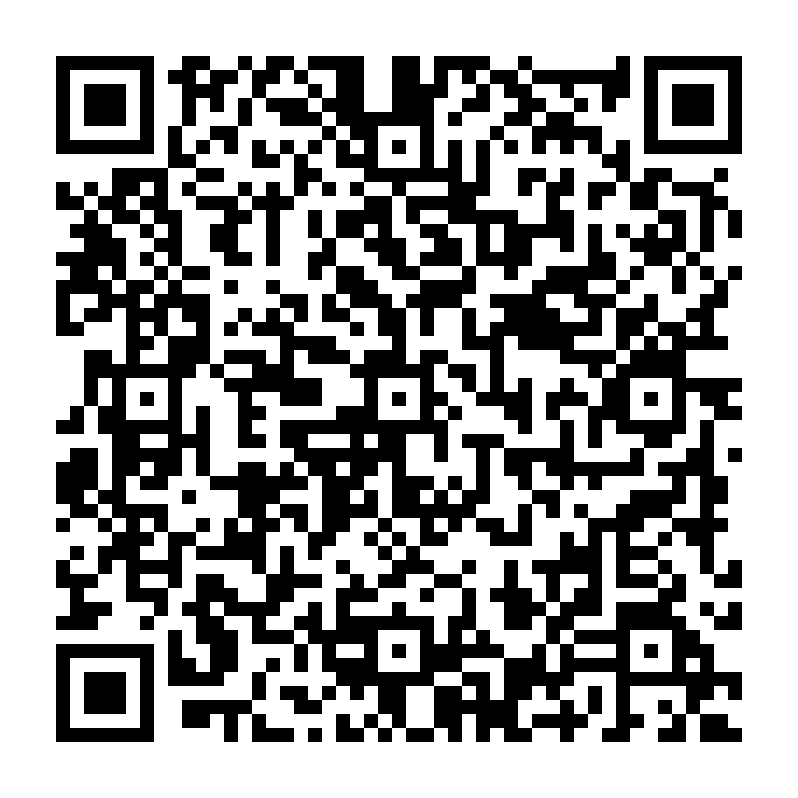 QR код