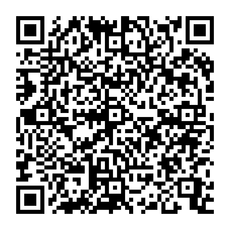 QR код