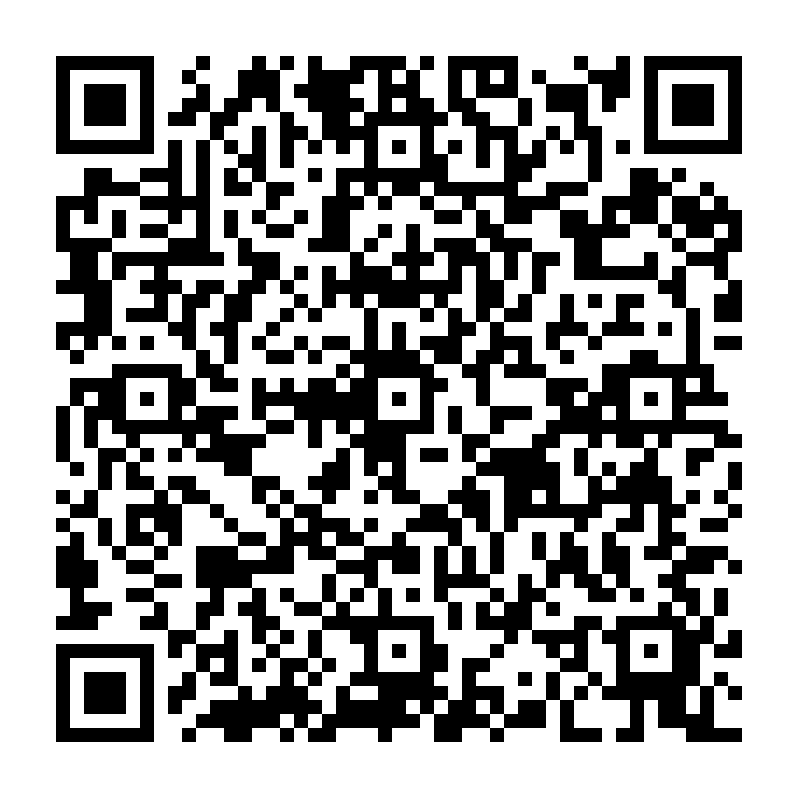 QR код