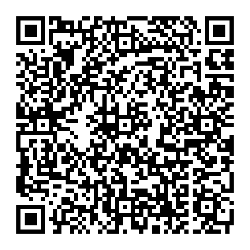 QR код