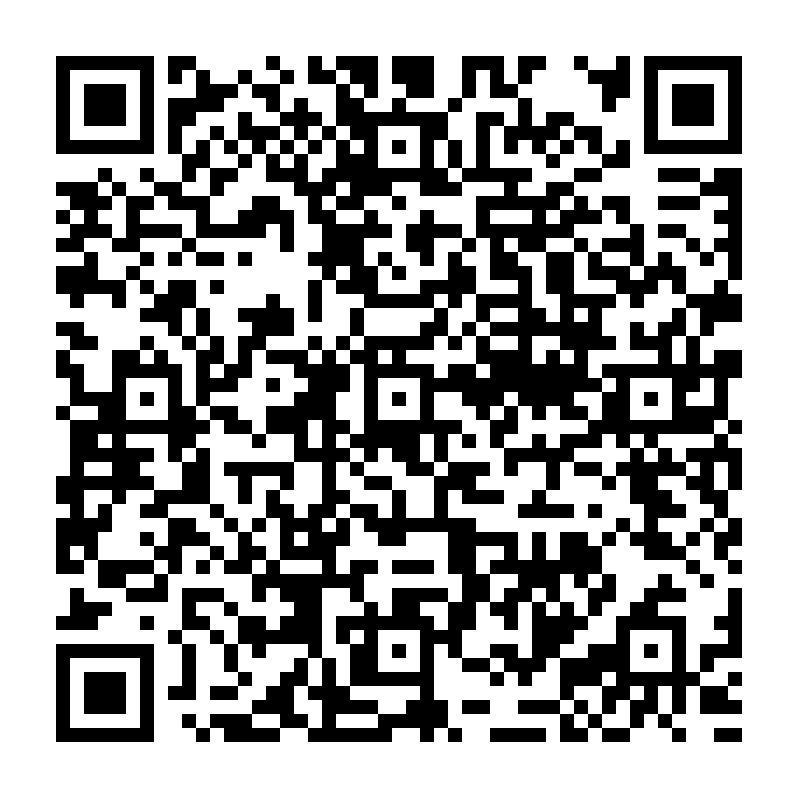 QR код
