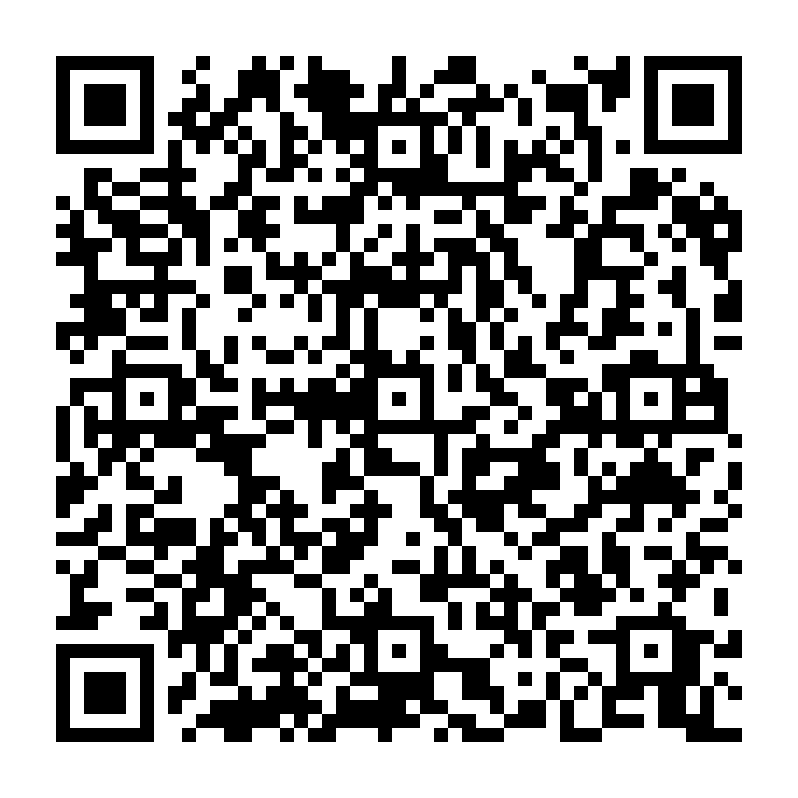 QR код