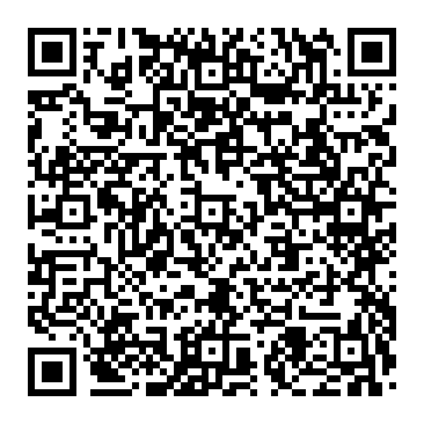 QR код