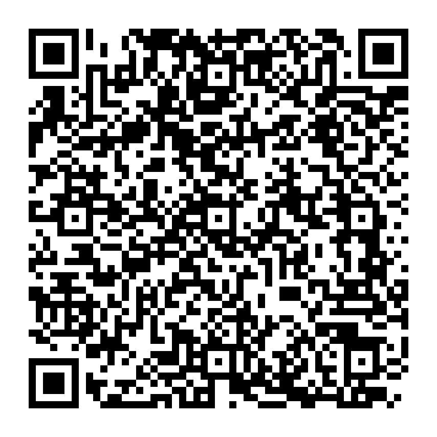 QR код