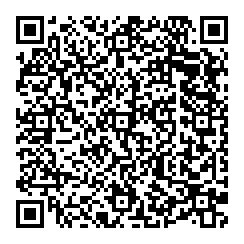 QR код