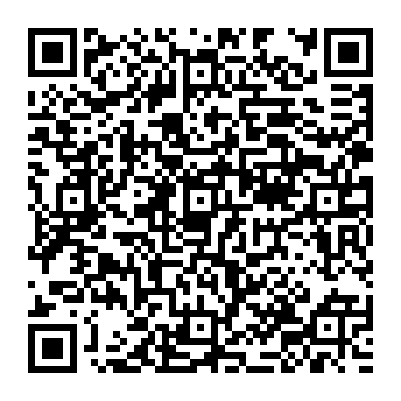 QR код