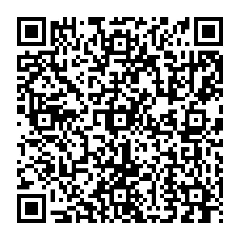 QR код
