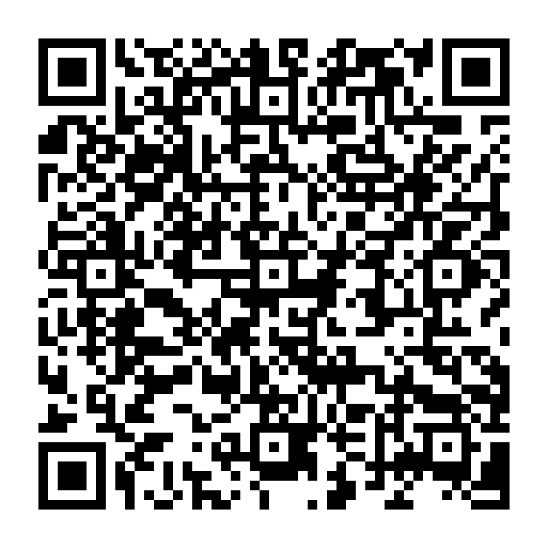 QR код
