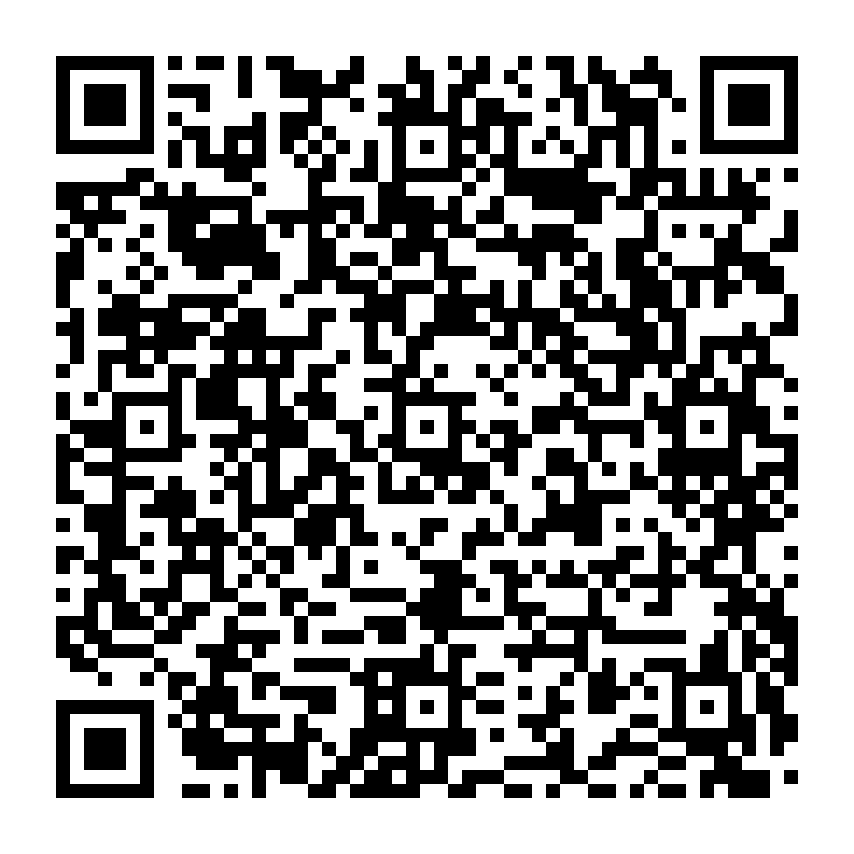 QR код