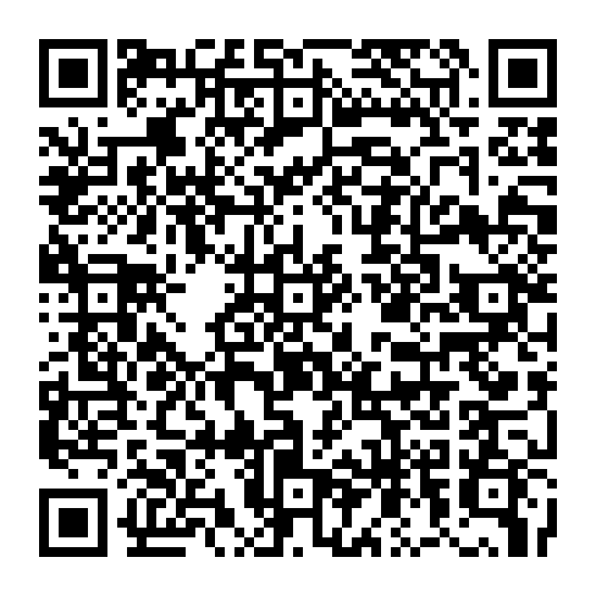 QR код
