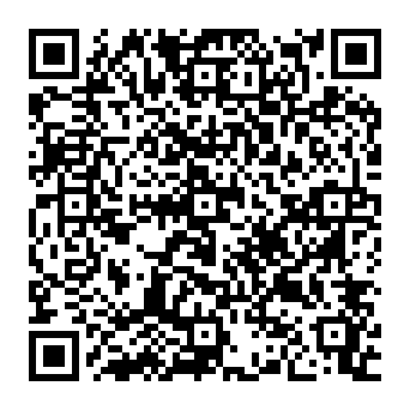 QR код
