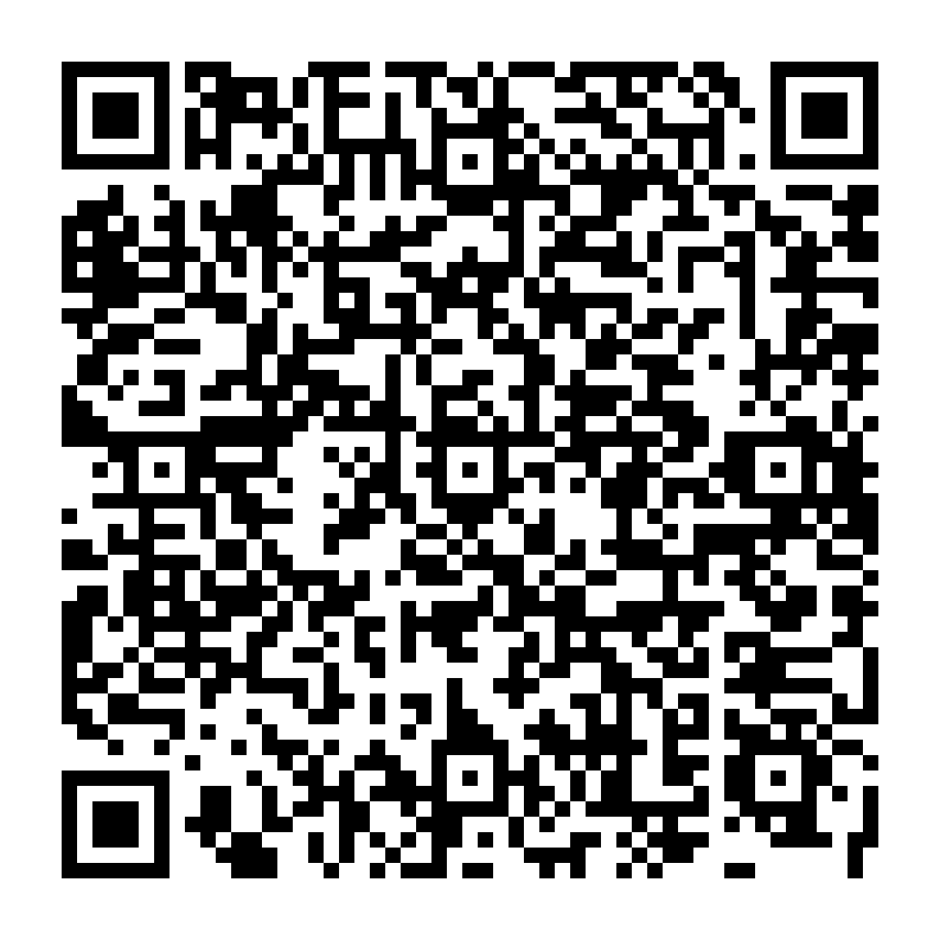 QR код