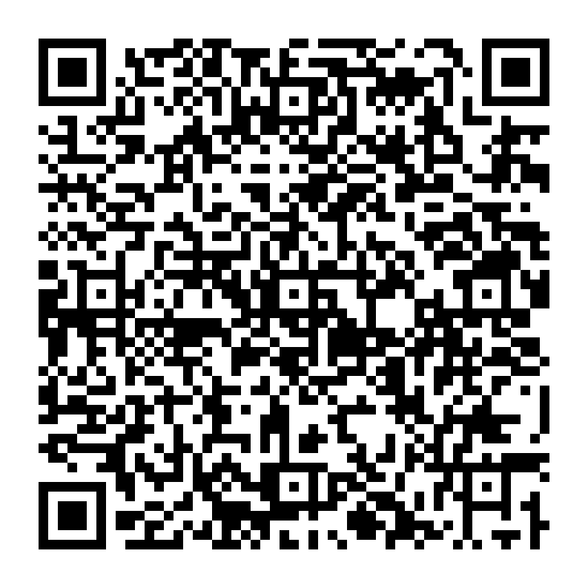 QR код