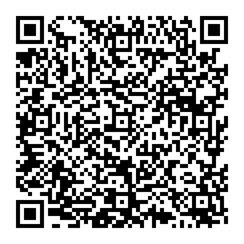 QR код