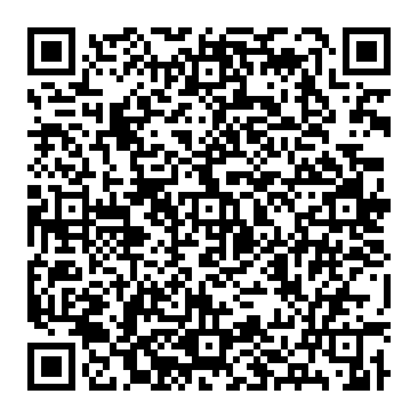 QR код