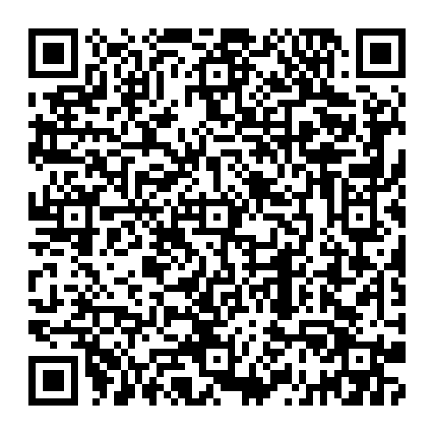 QR код