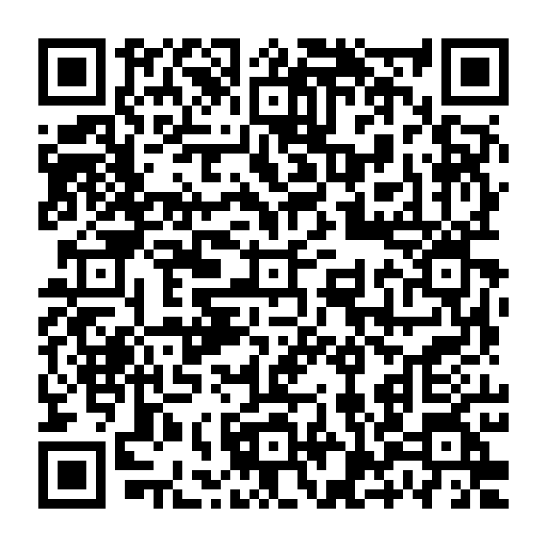 QR код