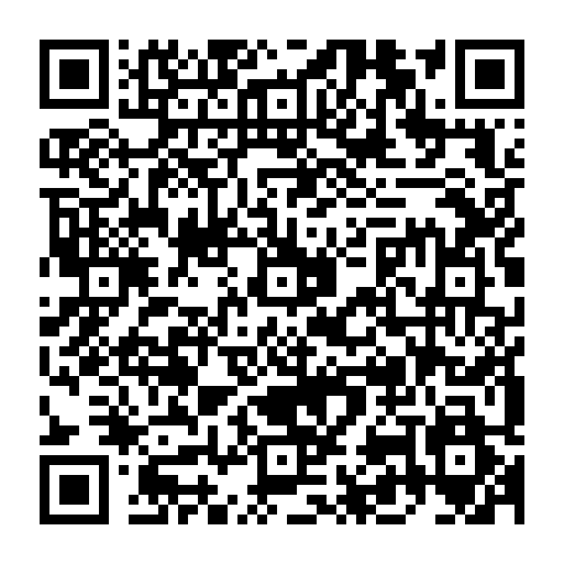 QR код