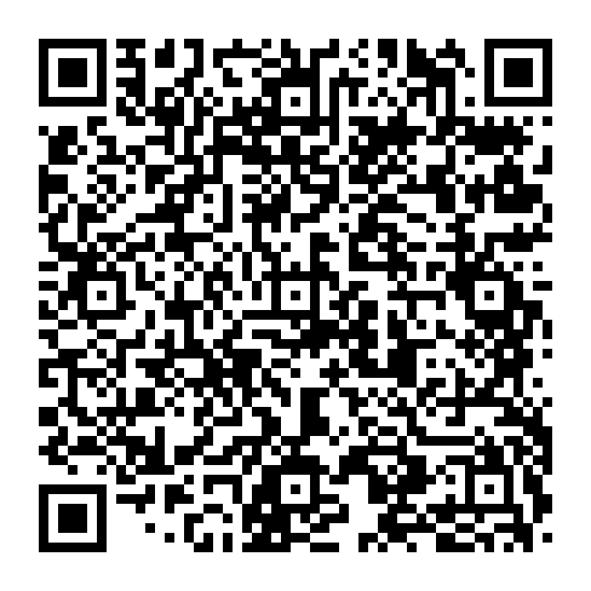 QR код
