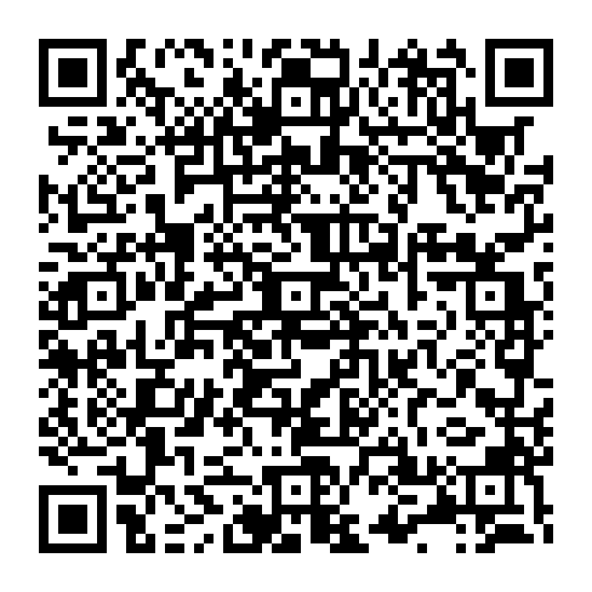 QR код