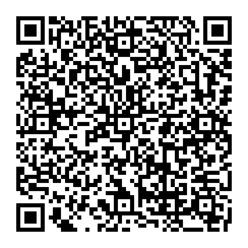 QR код
