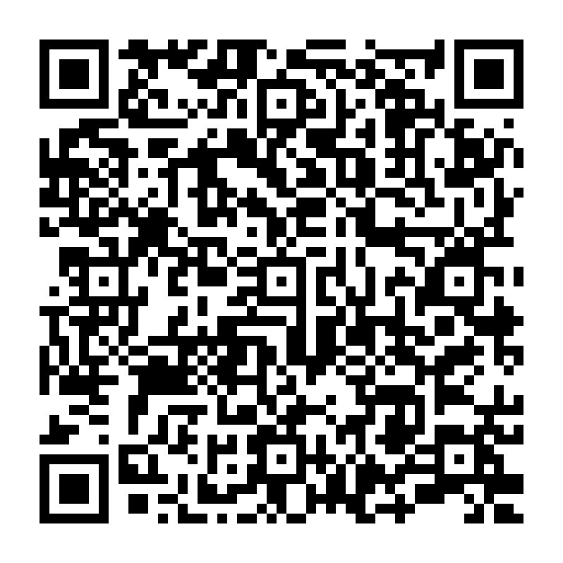 QR код