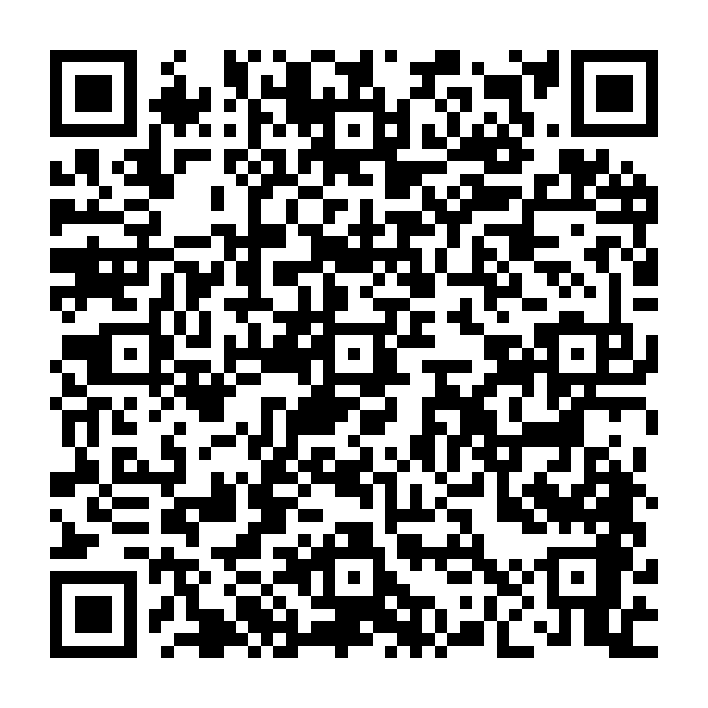 QR код