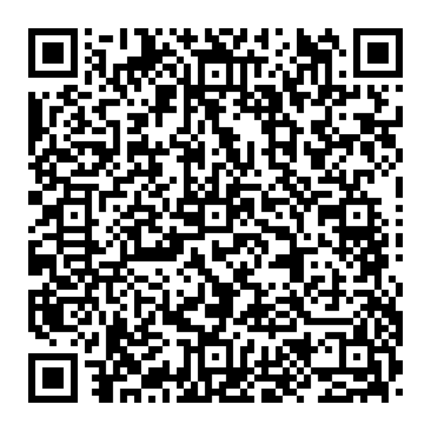 QR код